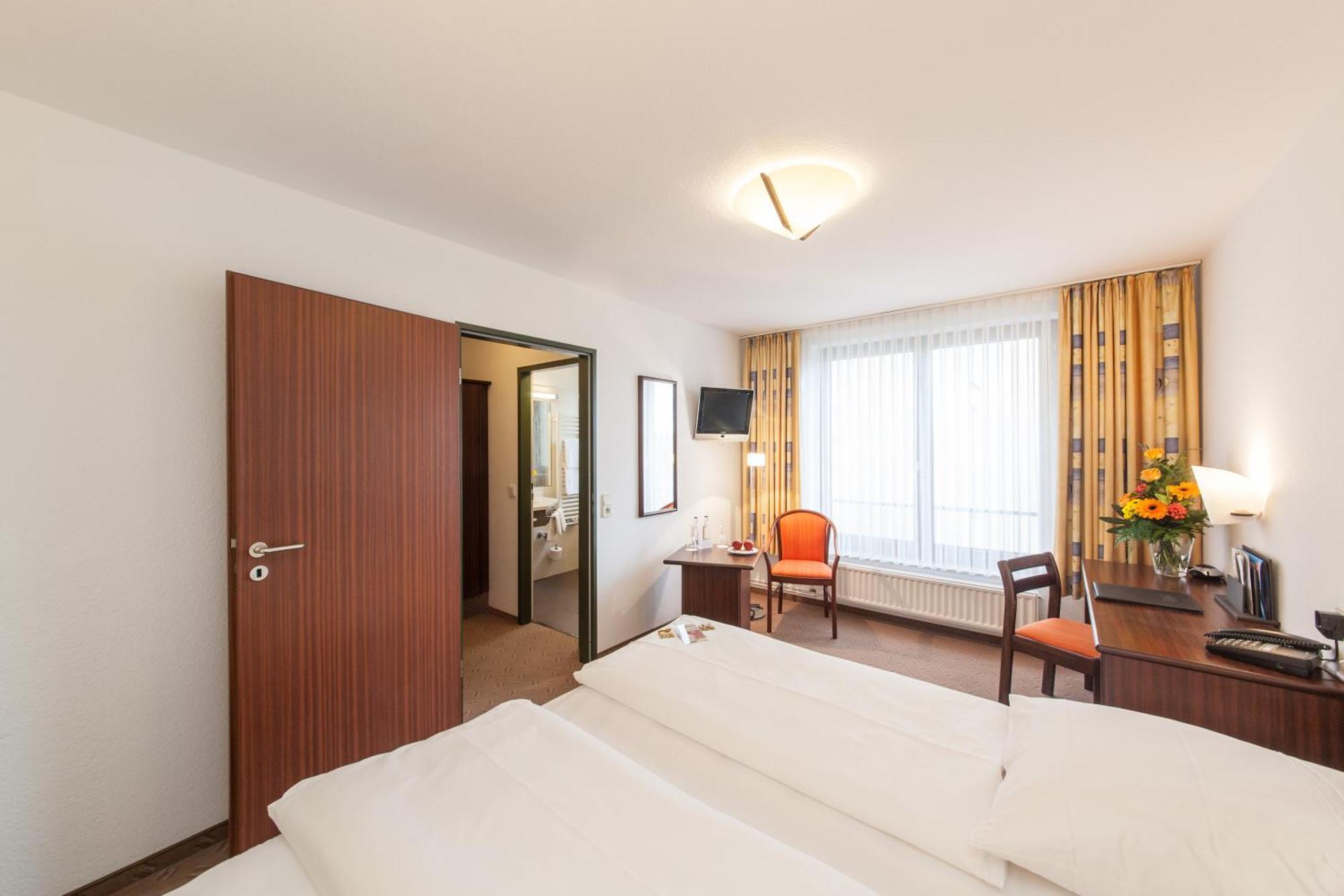 Novum Strijewski Hotel Wolfsburg